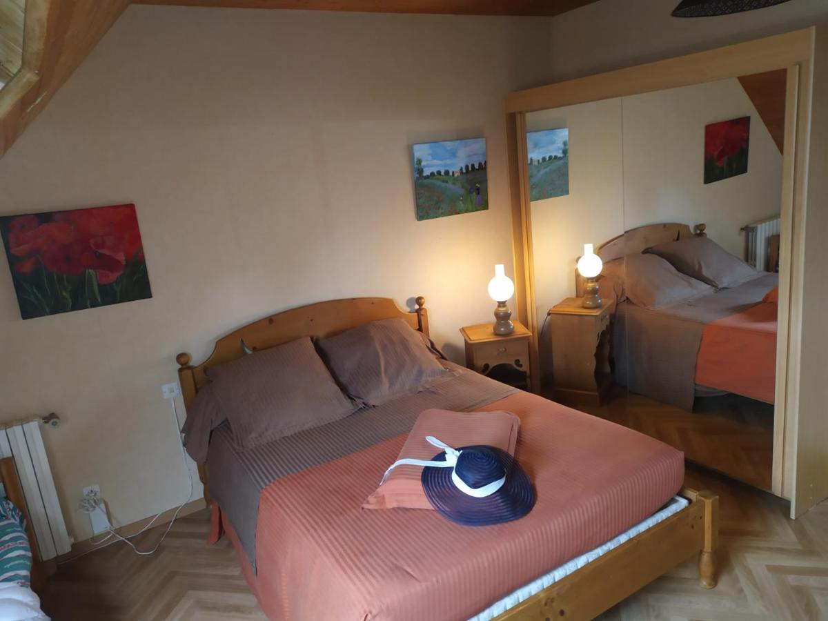 Chambres Le Mans 24 Heures Arnage Bagian luar foto